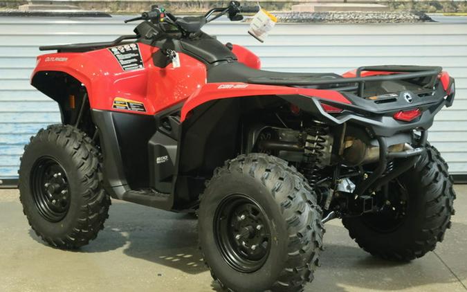 2026 Can-Am Outlander 500