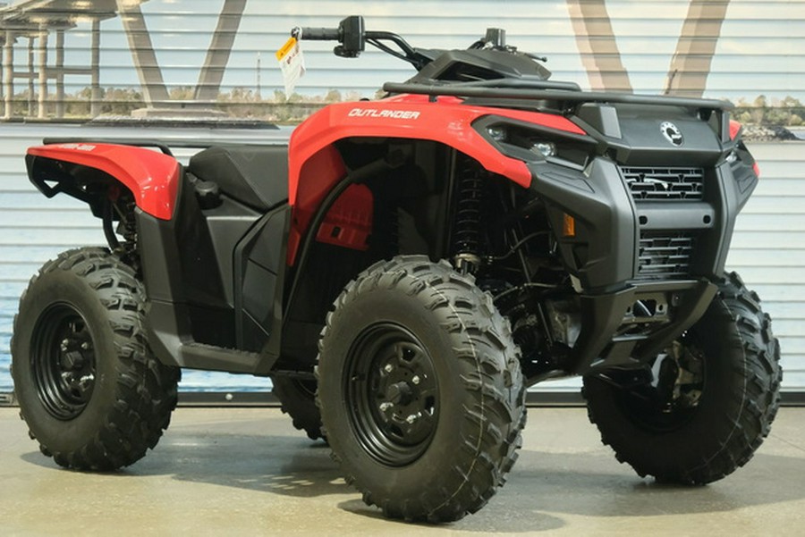 2026 Can-Am Outlander 500