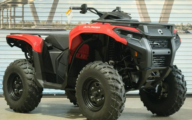 2026 Can-Am Outlander 500