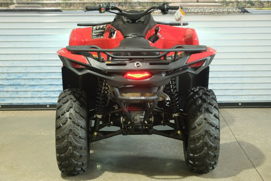 2026 Can-Am Outlander 500