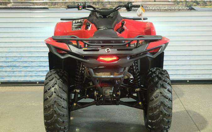 2026 Can-Am Outlander 500