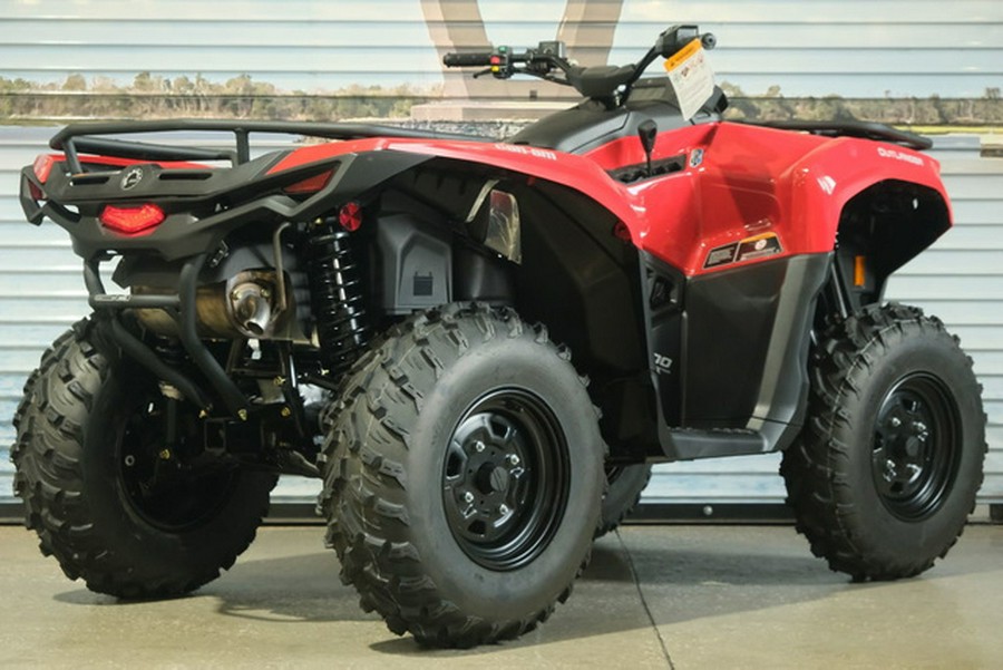 2026 Can-Am Outlander 500