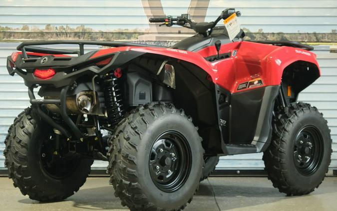 2026 Can-Am Outlander 500