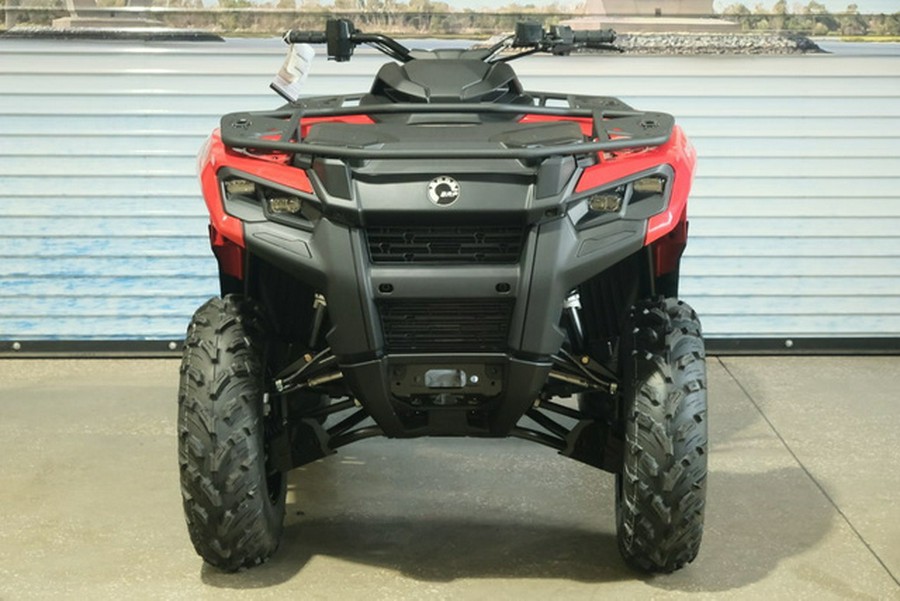 2026 Can-Am Outlander 500