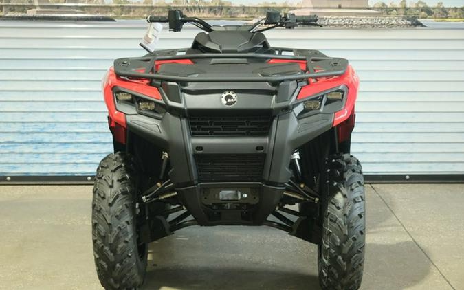 2026 Can-Am Outlander 500