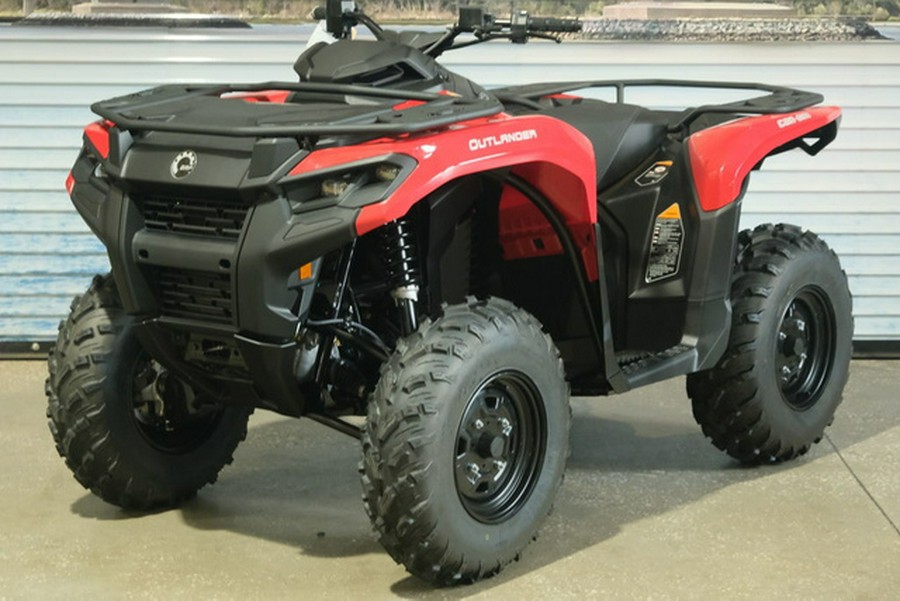 2026 Can-Am Outlander 500
