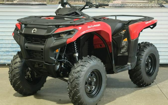 2026 Can-Am Outlander 500