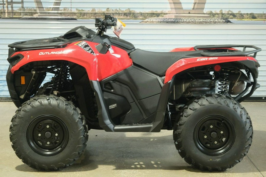 2026 Can-Am Outlander 500
