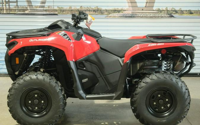 2026 Can-Am Outlander 500
