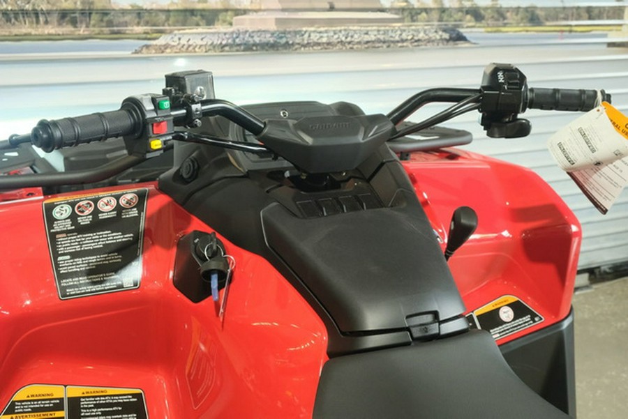 2026 Can-Am Outlander 500