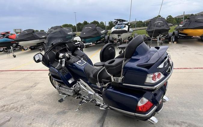 2007 Honda® Gold Wing® Audio / Comfort / Navi / ABS