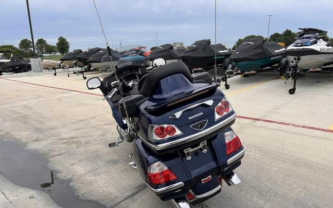 2007 Honda® Gold Wing® Audio / Comfort / Navi / ABS