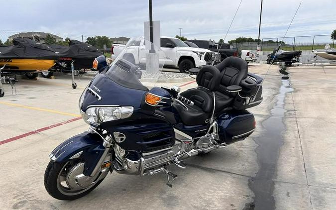2007 Honda® Gold Wing® Audio / Comfort / Navi / ABS