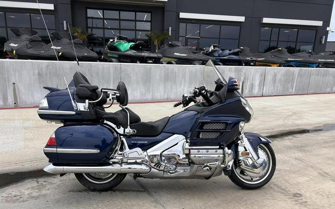 2007 Honda® Gold Wing® Audio / Comfort / Navi / ABS