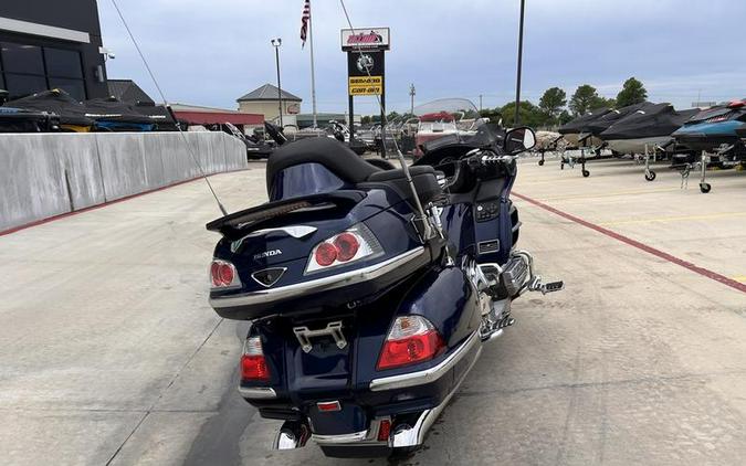 2007 Honda® Gold Wing® Audio / Comfort / Navi / ABS