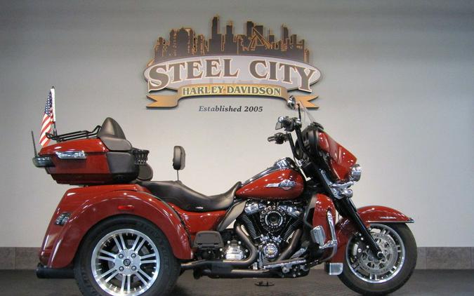 2024 Harley-Davidson® FLHTCUTG - Tri Glide® Ultra