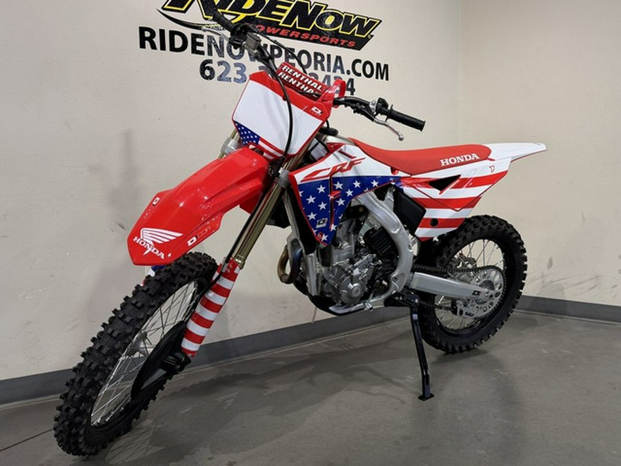 2026 Honda CRF 250R