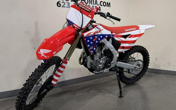 2026 Honda CRF 250R