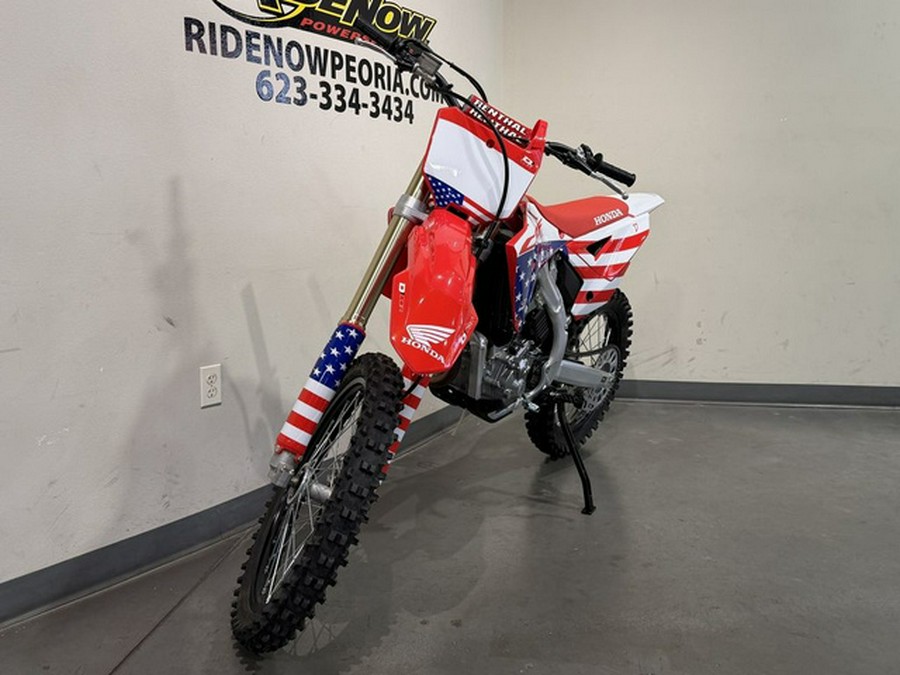 2026 Honda CRF 250R