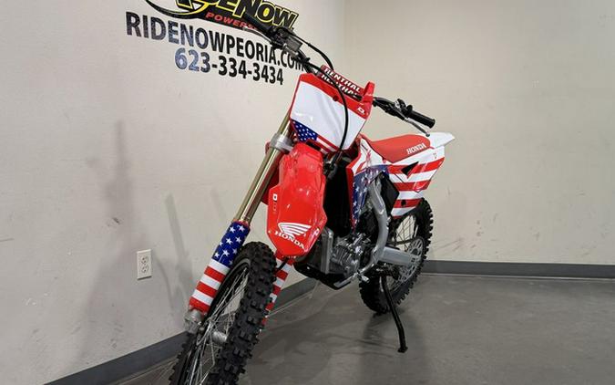 2026 Honda CRF 250R
