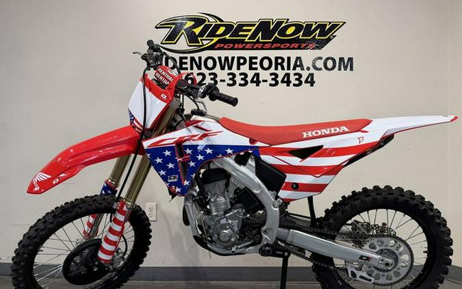 2026 Honda CRF 250R