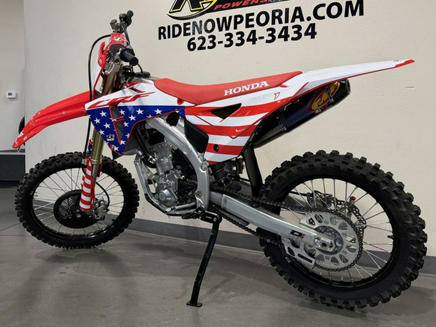 2026 Honda CRF 250R