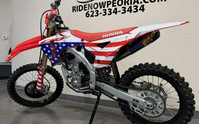 2026 Honda CRF 250R