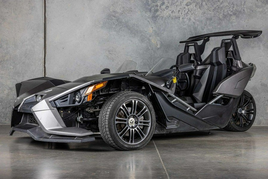2015 Polaris Slingshot