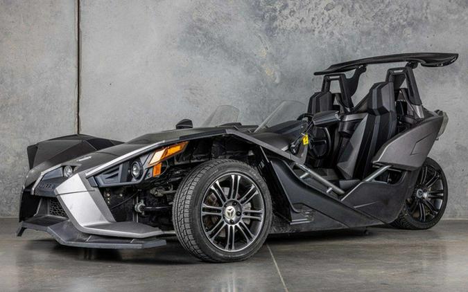 2015 Polaris Slingshot