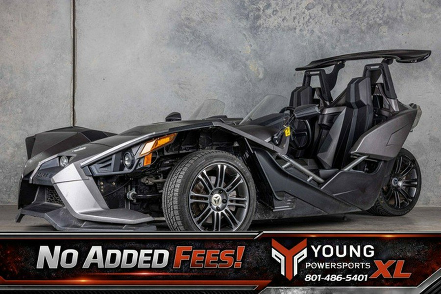 2015 Polaris Slingshot