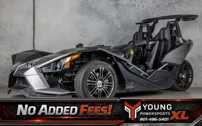 2015 Polaris Slingshot