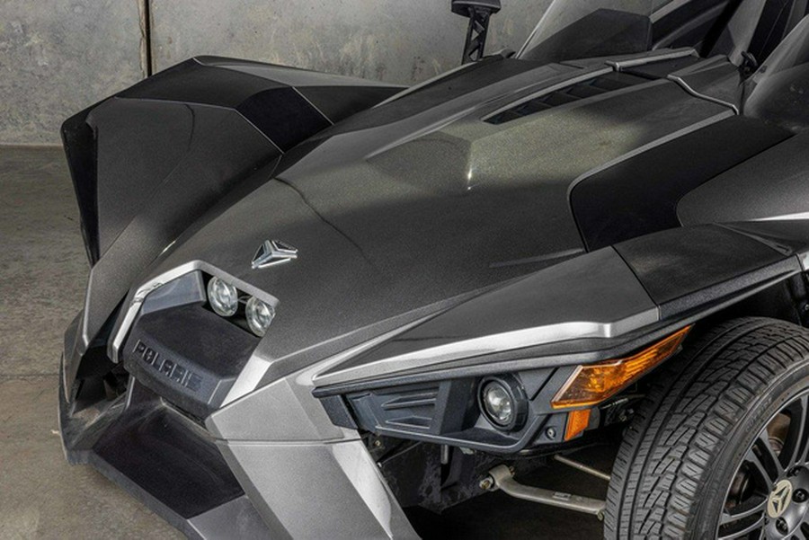 2015 Polaris Slingshot