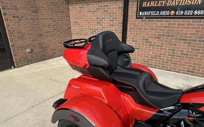 2026 Harley-Davidson CVO Street Glide 3 Limited FLHLTSE Citrus Heat
