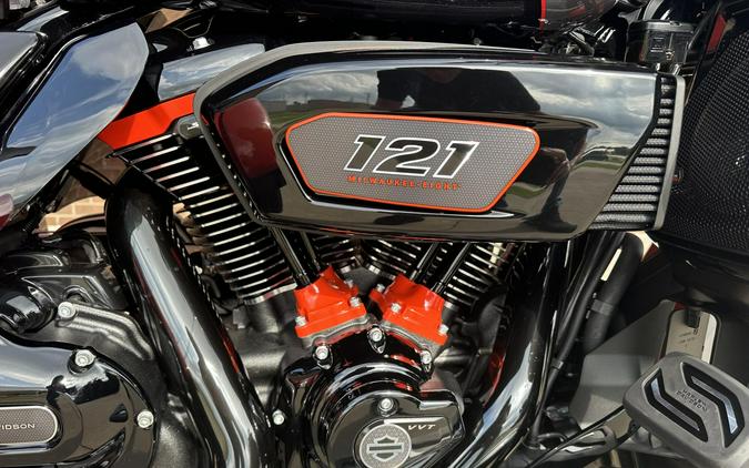 2026 Harley-Davidson CVO Street Glide 3 Limited FLHLTSE Citrus Heat