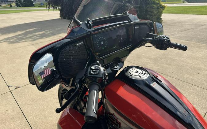 2026 Harley-Davidson CVO Street Glide 3 Limited FLHLTSE Citrus Heat