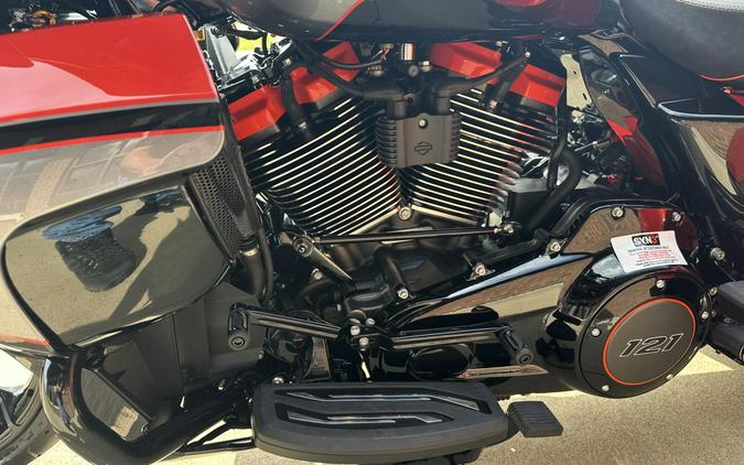 2026 Harley-Davidson CVO Street Glide 3 Limited FLHLTSE Citrus Heat