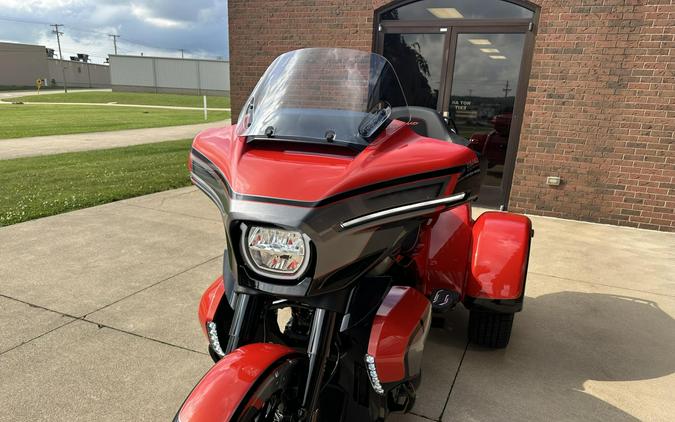 2026 Harley-Davidson CVO Street Glide 3 Limited FLHLTSE Citrus Heat