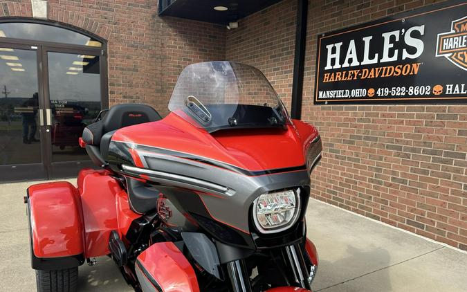 2026 Harley-Davidson CVO Street Glide 3 Limited FLHLTSE Citrus Heat