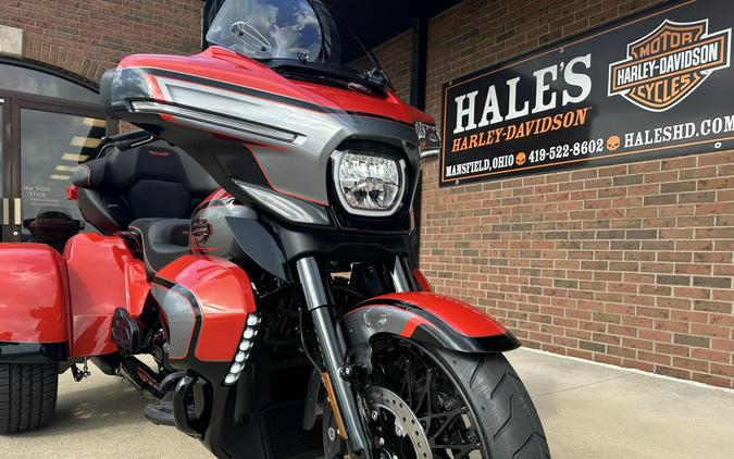 2026 Harley-Davidson CVO Street Glide 3 Limited FLHLTSE Citrus Heat