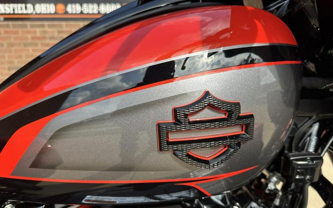 2026 Harley-Davidson CVO Street Glide 3 Limited FLHLTSE Citrus Heat