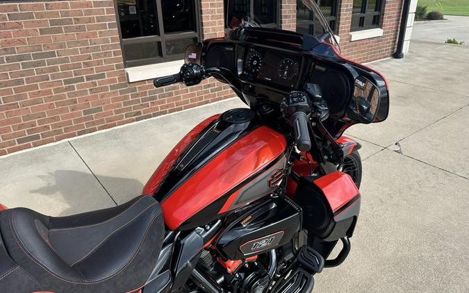 2026 Harley-Davidson CVO Street Glide 3 Limited FLHLTSE Citrus Heat