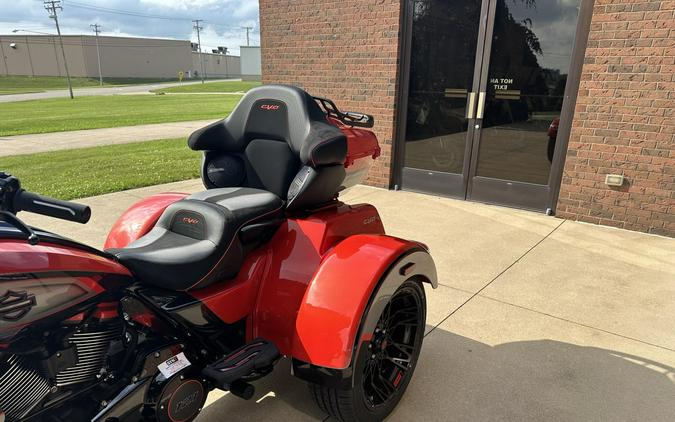 2026 Harley-Davidson CVO Street Glide 3 Limited FLHLTSE Citrus Heat
