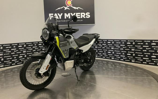 2027 HUSQVARNA NORDEN 901 - 040232Q