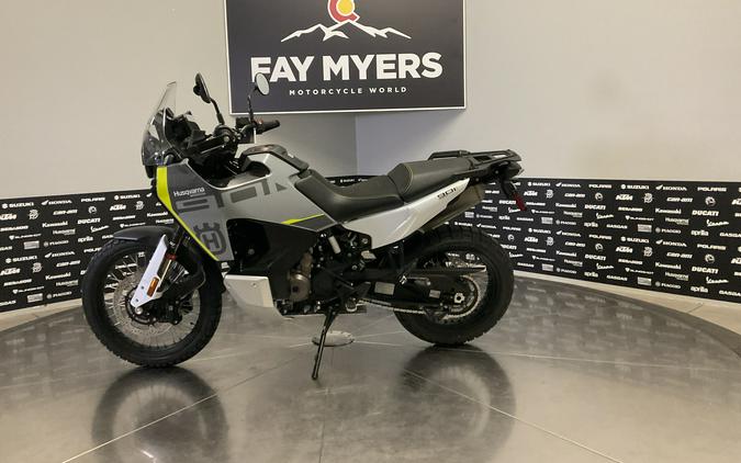2027 HUSQVARNA NORDEN 901 - 040232Q