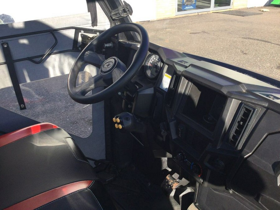 2017 RANGER 570 EPS Black Pearl - Polaris