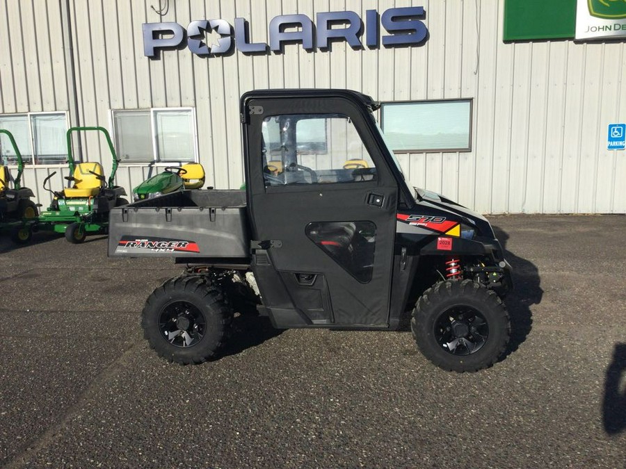 2017 RANGER 570 EPS Black Pearl - Polaris