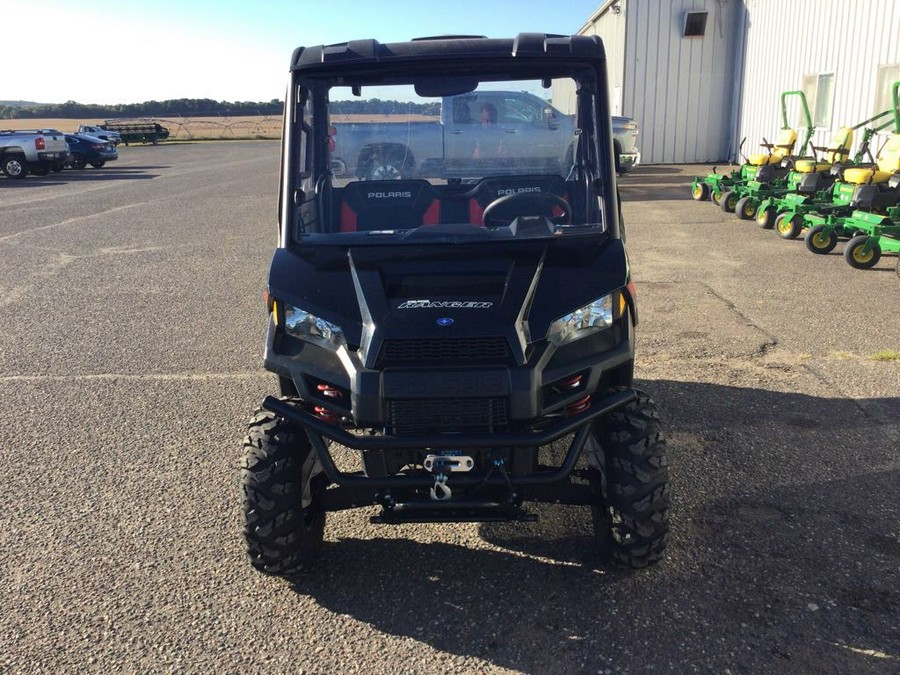2017 RANGER 570 EPS Black Pearl - Polaris