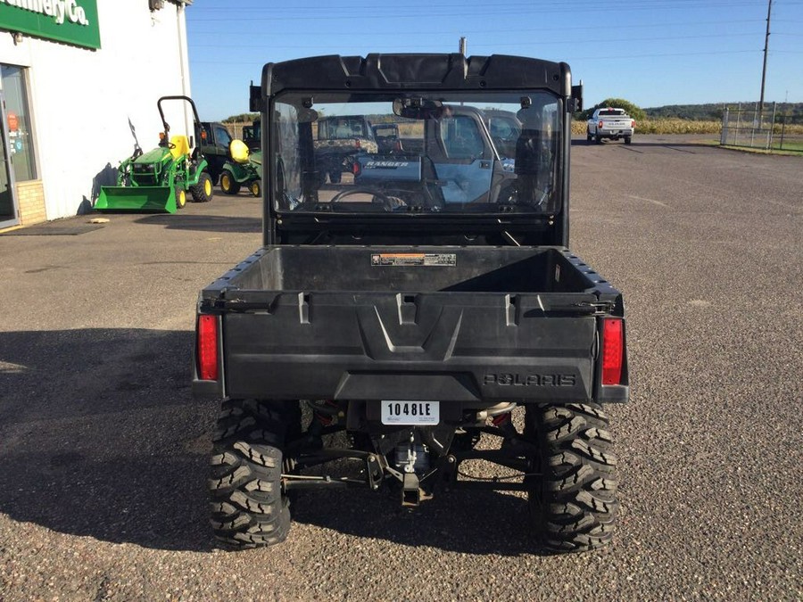 2017 RANGER 570 EPS Black Pearl - Polaris