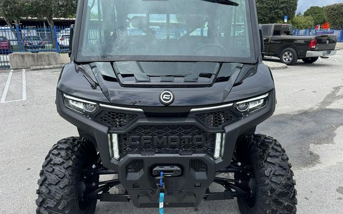 2027 CFMOTO UFORCE U10 XL Pro Highland EPS