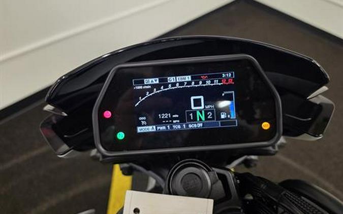 2025 Yamaha MT-10